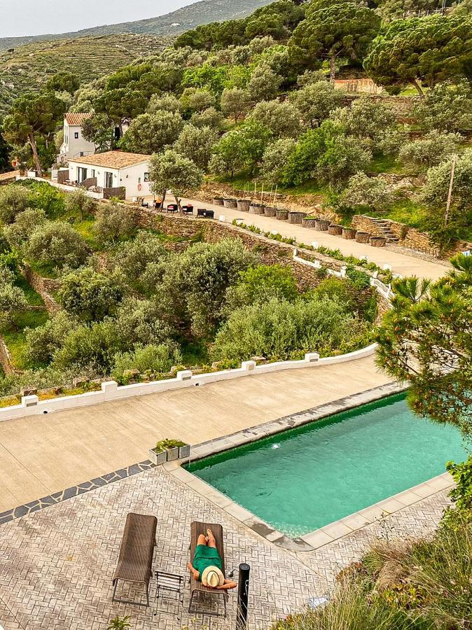 Arrels Hotel Cadaques - Adults Only Ngoại thất bức ảnh