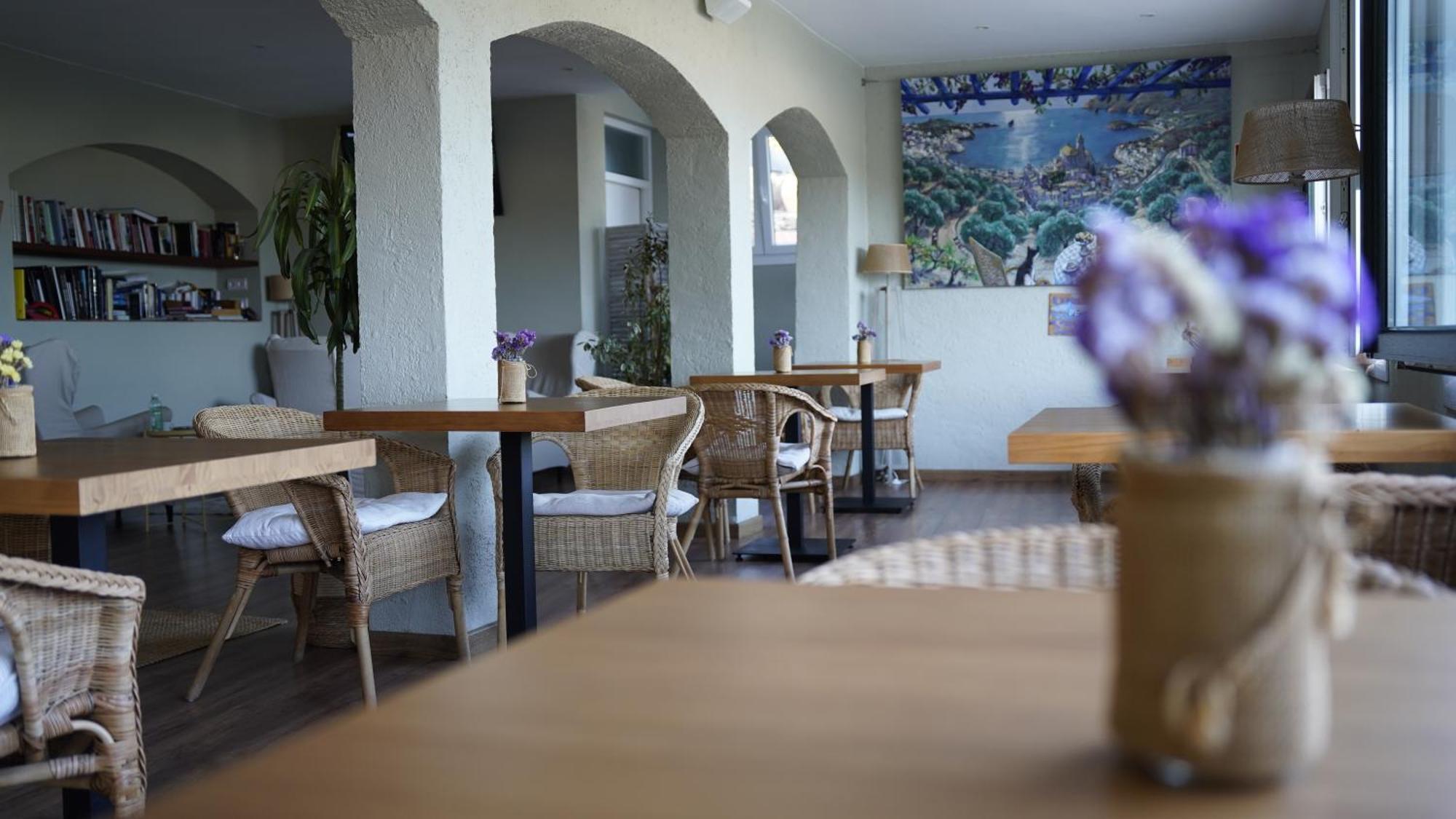 Arrels Hotel Cadaques - Adults Only Ngoại thất bức ảnh